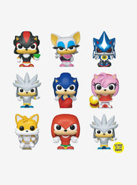 Bitty Pop! Sonic the Hedgehog: figura sorpresa