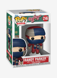 Funko Pop! Randy Parker de A Christmas Story