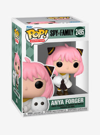 Figura Funko Pop! Anya Forger edición festiva