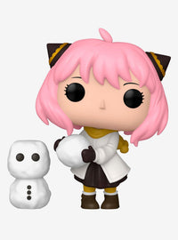 Figura Funko Pop! Anya Forger edición festiva