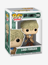 Funko Pop! Loid Forger - Spy x Family