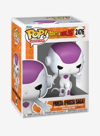 Funko Pop! Frieza Saga de Dragon Ball Z