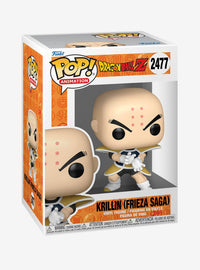 Funko Pop! Dragon Ball Z: Krilin (Saga de Freezer)