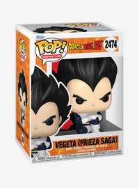 Funko Pop! Vegeta (Saga de Freezer) - Dragon Ball Z