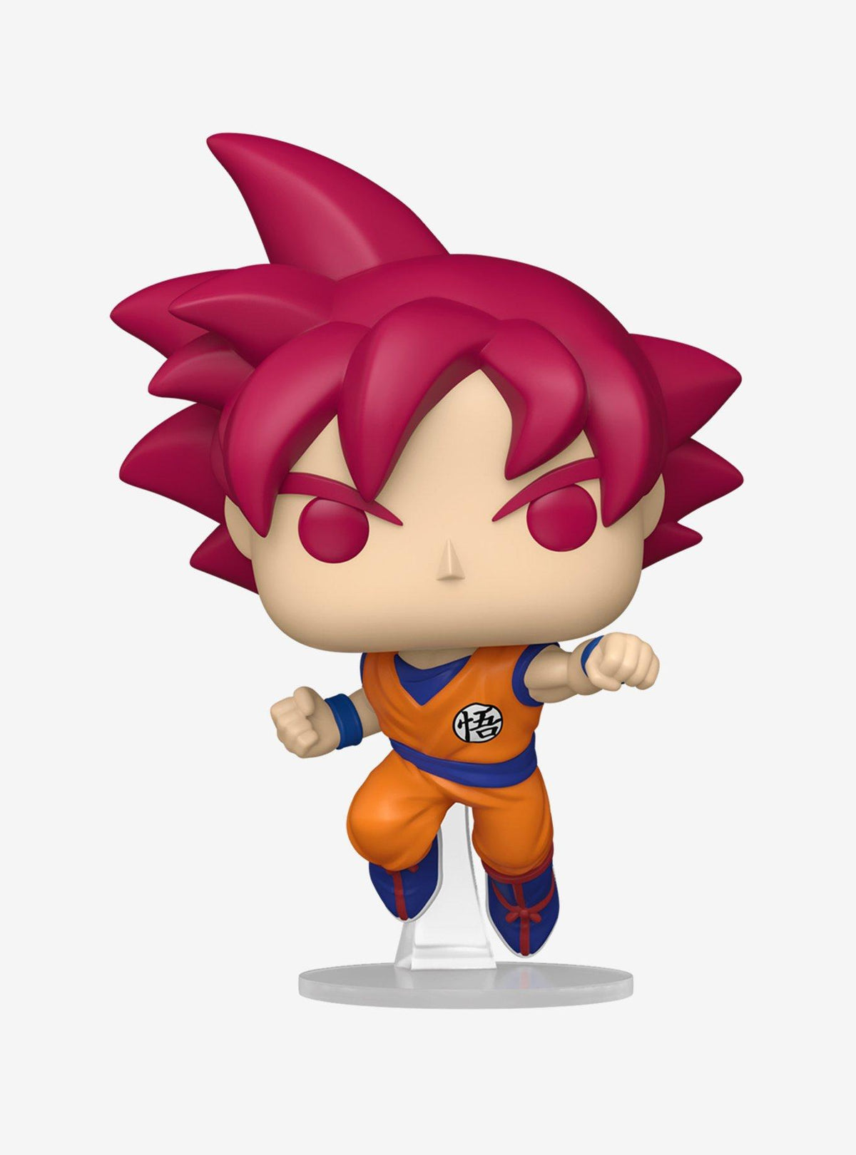 Funko Pop! Dragon Ball Super: Goku Super Saiyan God