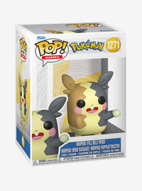 Funko Pop! Pokémon Morpeko (Modo Saciado)