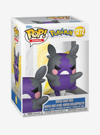 Figura Funko Pop! Pokémon Morpeko (Modo Hambre)
