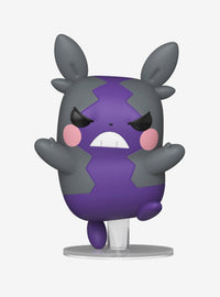 Figura Funko Pop! Pokémon Morpeko (Modo Hambre)