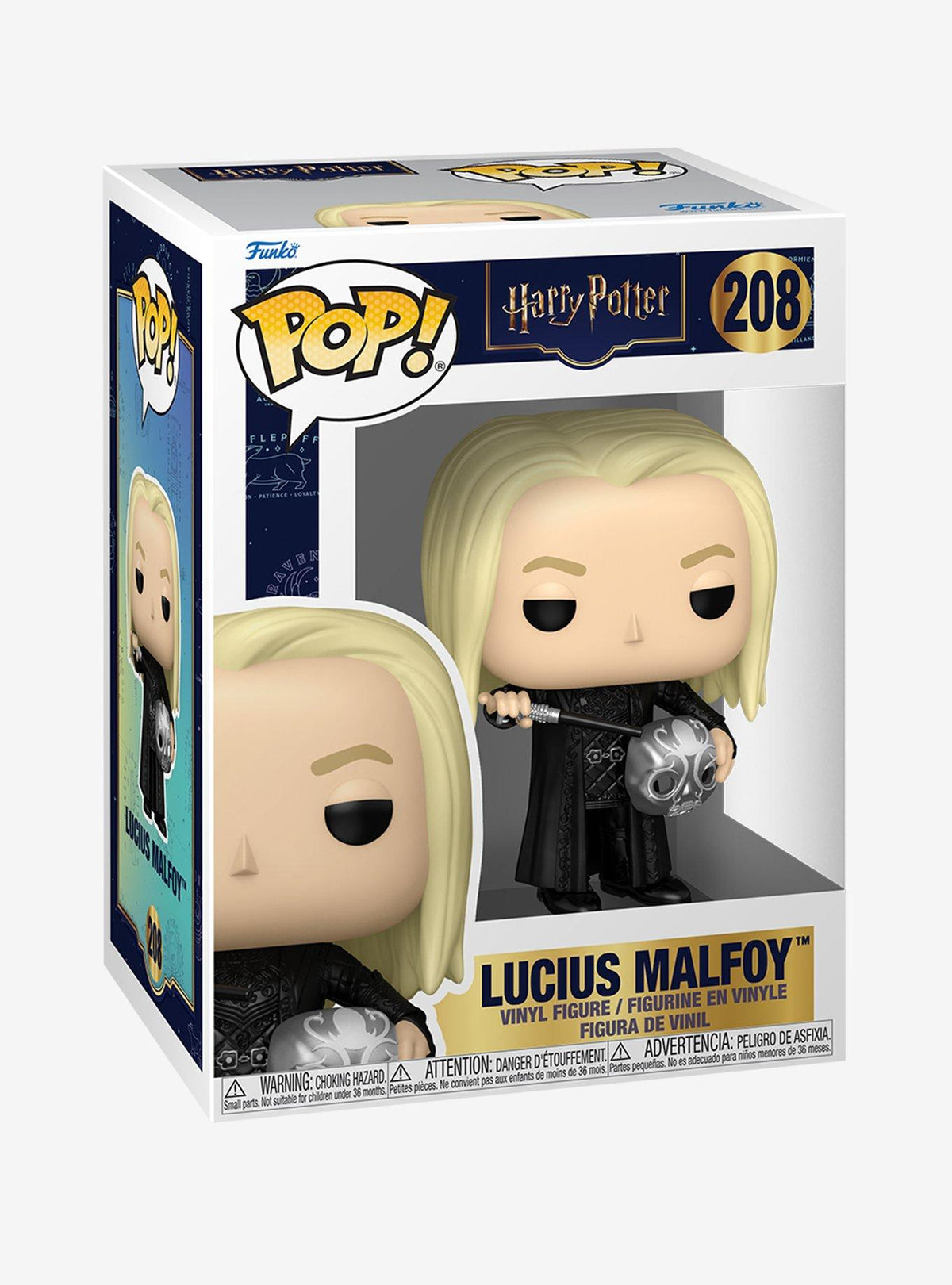 Funko Pop! Lucius Malfoy - Harry Potter