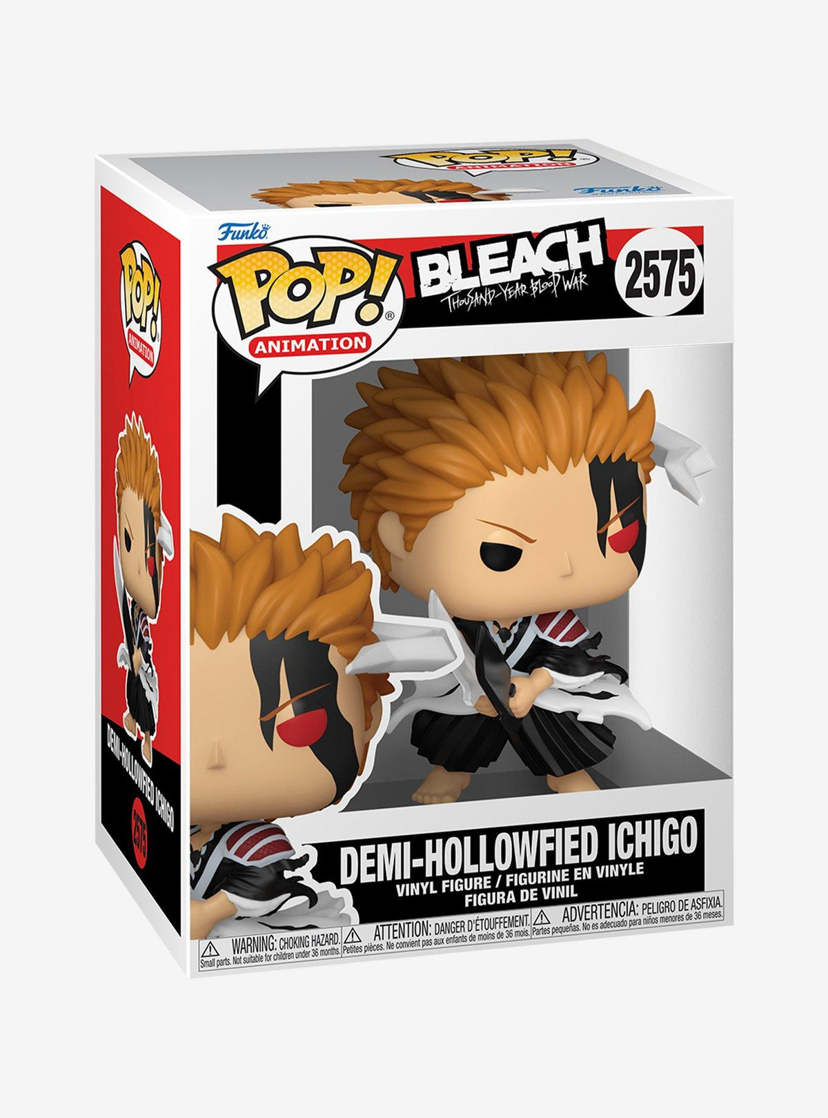 Funko Pop! Animation: Ichigo de BLEACH