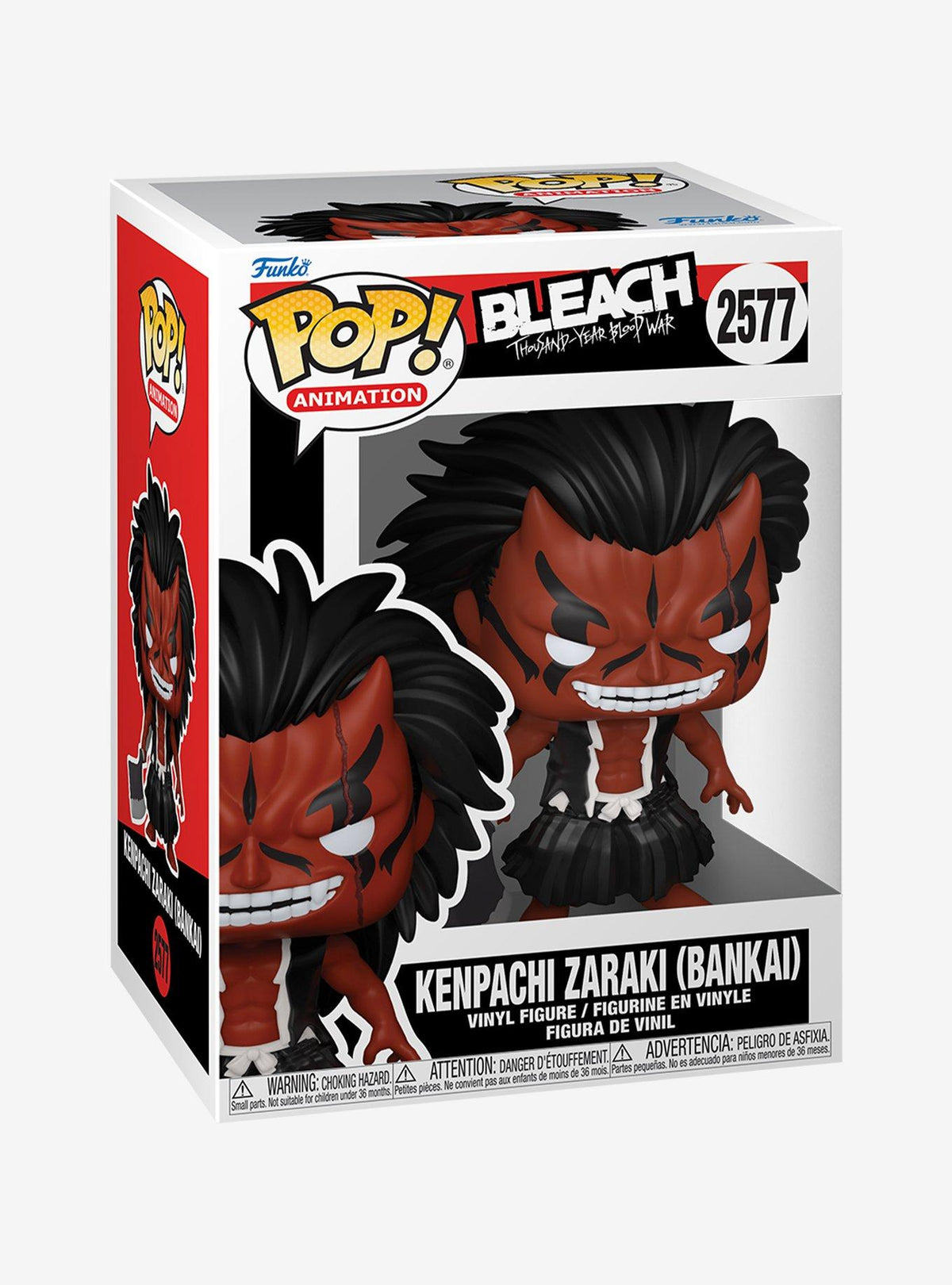Funko Pop! Animation BLEACH: Kenpachi Zaraki Bankai