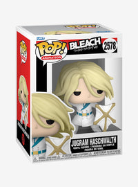 Funko Pop! BLEACH: Jugram Haschwalth