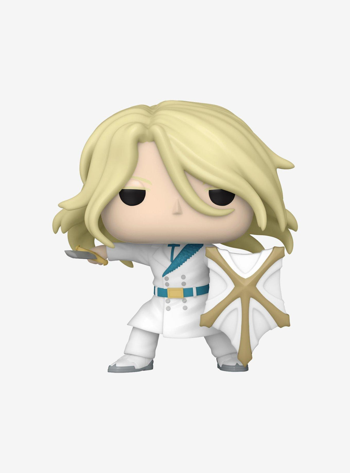 Funko Pop! BLEACH: Jugram Haschwalth