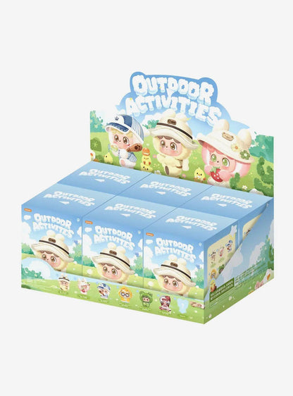 Figura Blind Box Q.Kid de actividades al aire libre