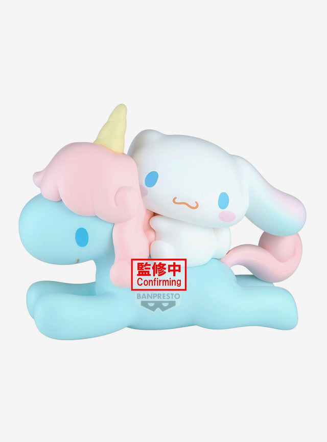 Figura de Cinnamoroll con Cornet