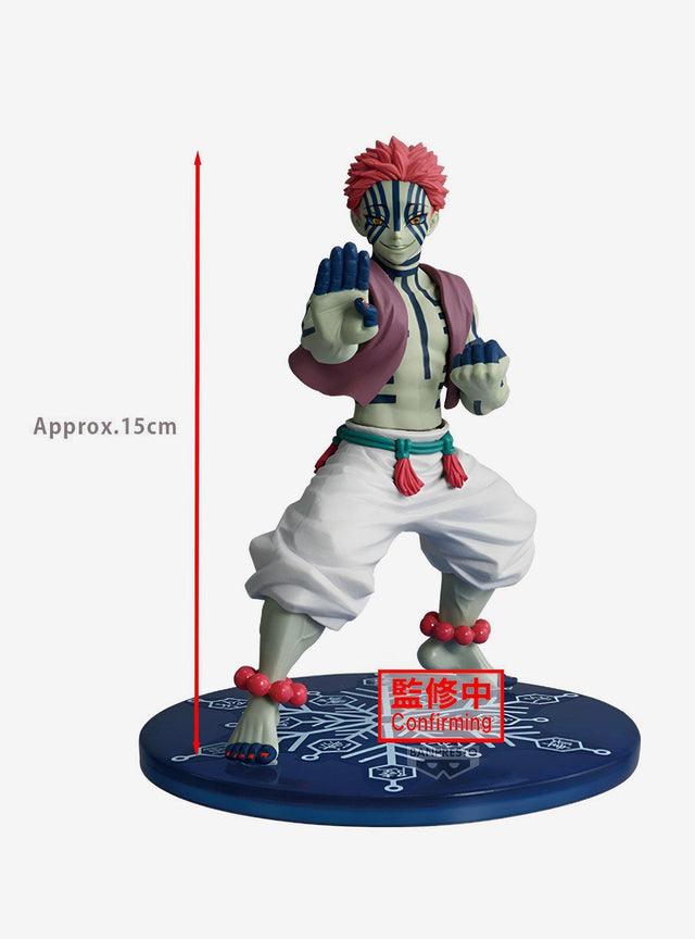 Figura Akaza Demon Slayer: Kimetsu no Yaiba