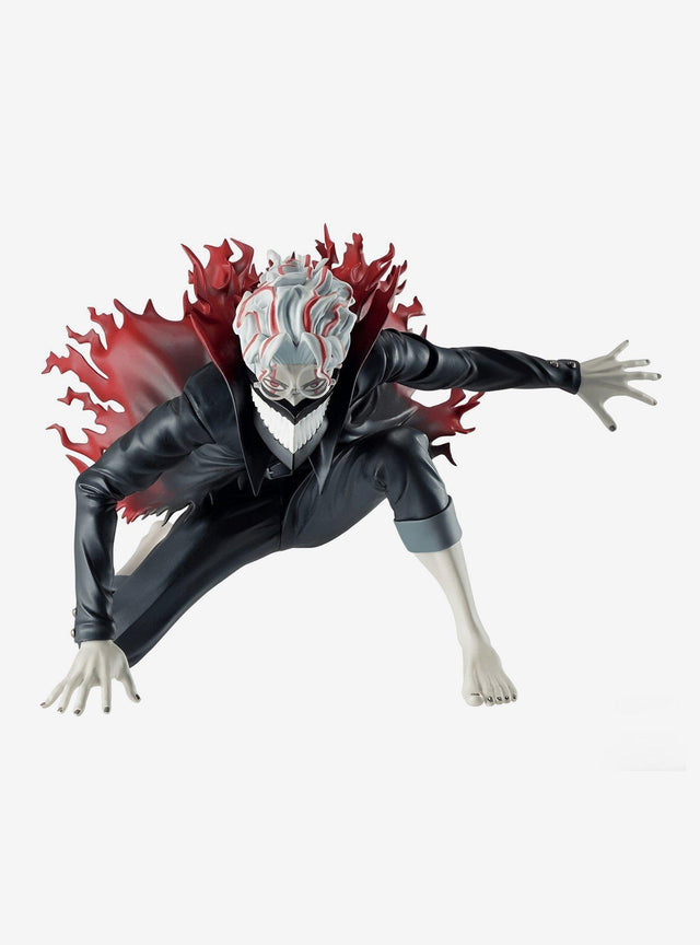 Figura Banpresto Dandadan Okarun transformado