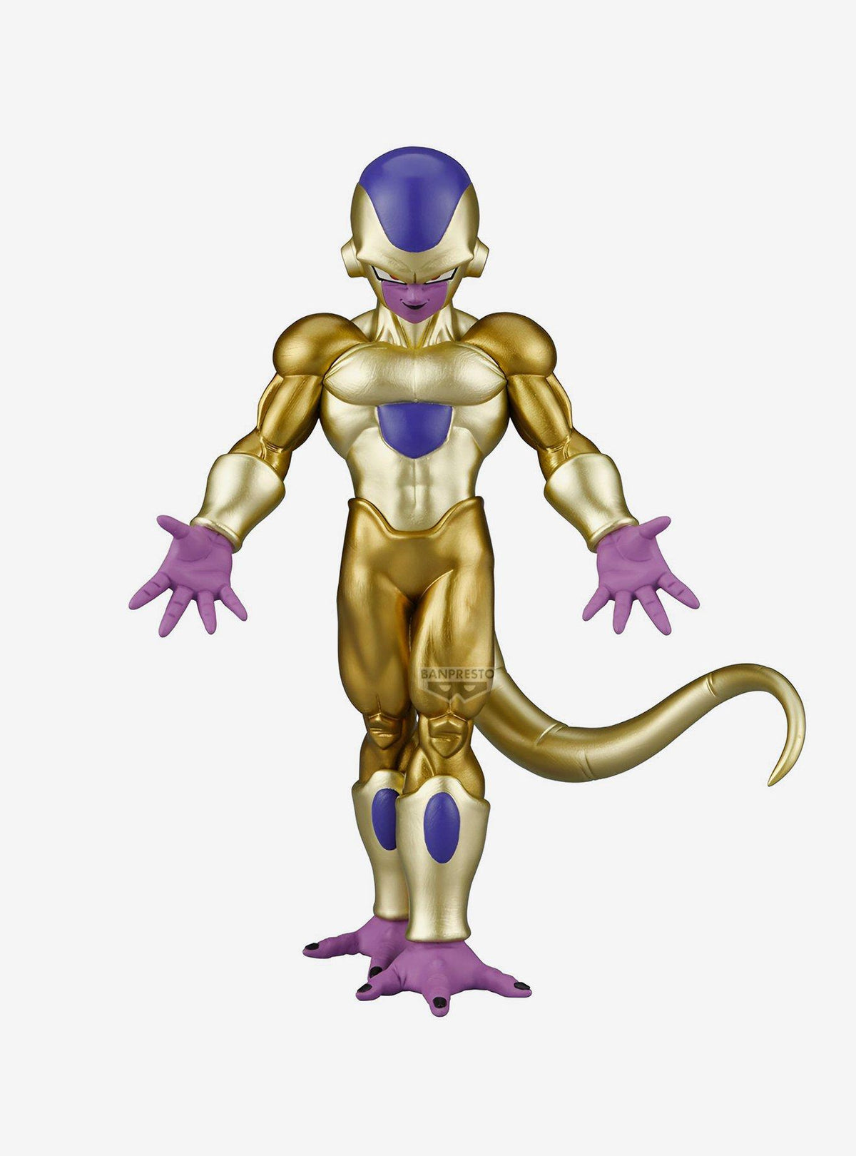 Figura Golden Frieza - Dragon Ball Super