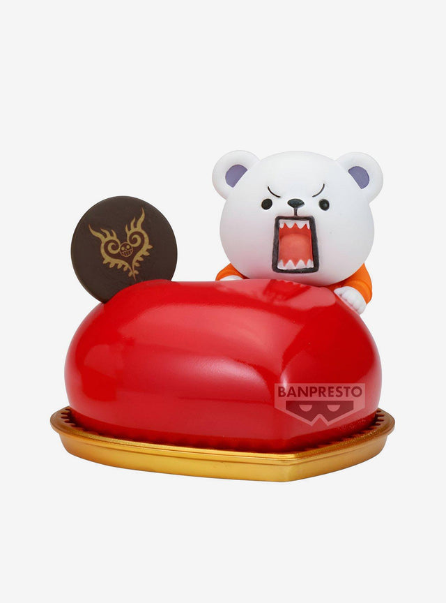 Figura Bepo One Piece Paldolce Collection Vol. 5