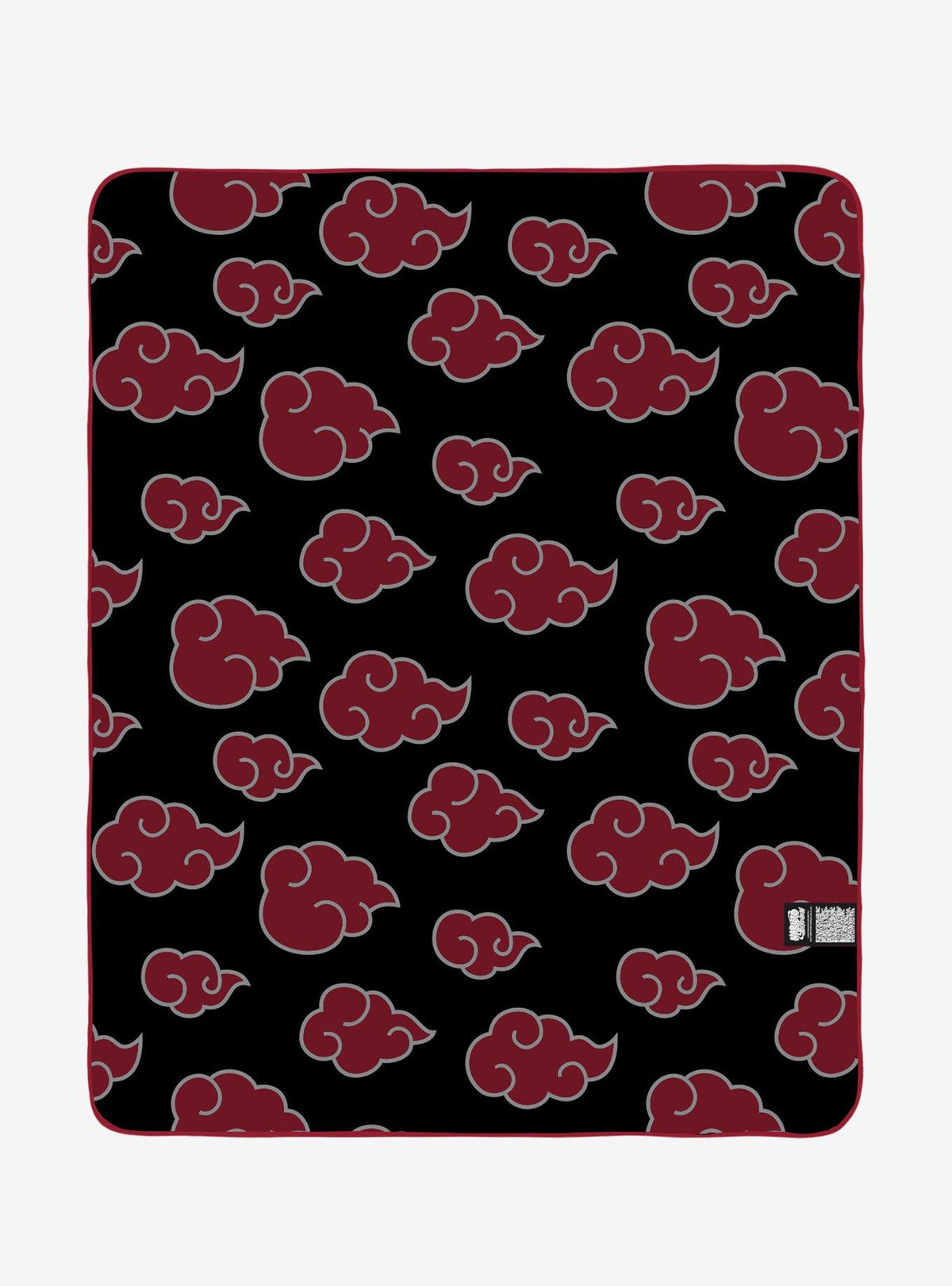 Manta Naruto Shippuden Akatsuki