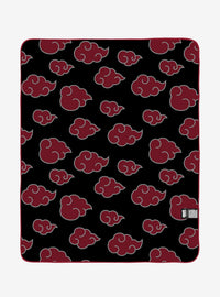 Manta Naruto Shippuden Akatsuki