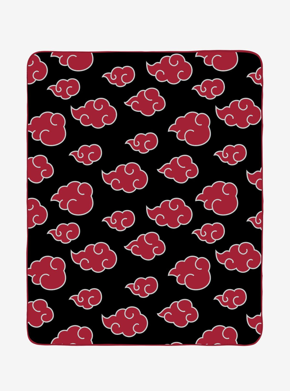 Manta Naruto Shippuden Akatsuki