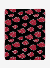 Manta Naruto Shippuden Akatsuki