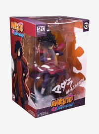 Figura de Madara Uchiha - Naruto Shippuden