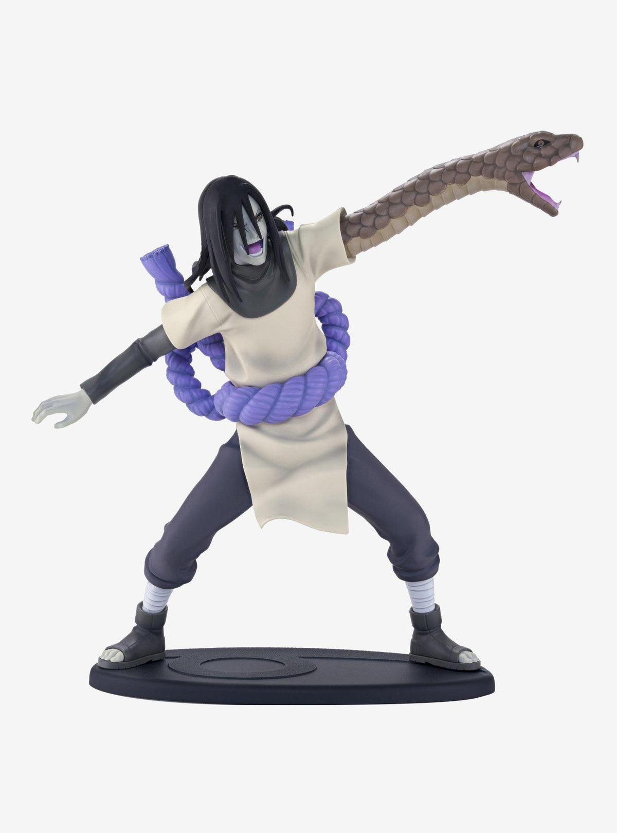 Figura de Orochimaru - Naruto Shippuden