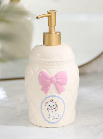 Dispensador de jabón acolchado Marie de The Aristocats