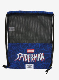 Mochila con cordón Spider-Man x Umbro