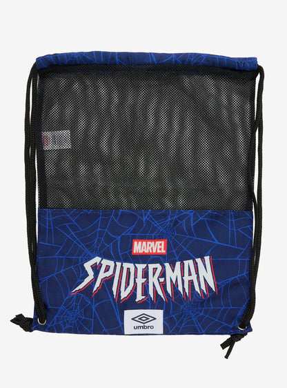 Mochila con cordón Spider-Man x Umbro