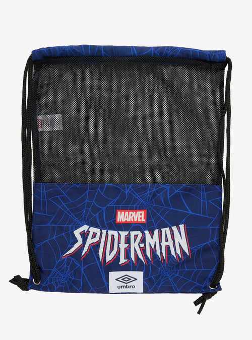 Mochila con cordón Spider-Man x Umbro