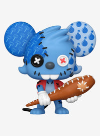 Figura Funko Pop! Patchwork Itchy - The Simpsons