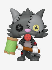 Funko Pop! Patchwork Scratchy de The Simpsons
