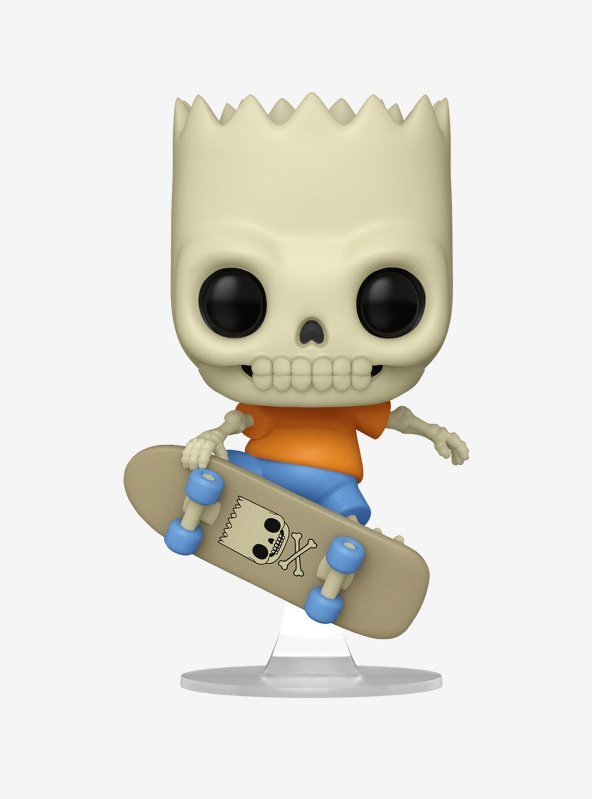 Funko Pop! Bart Esqueleto de The Simpsons