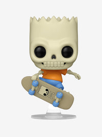 Funko Pop! Bart Esqueleto de The Simpsons