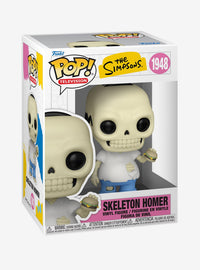 Funko Pop! Homer Esqueleto de The Simpsons
