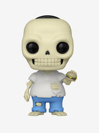 Funko Pop! Homer Esqueleto de The Simpsons