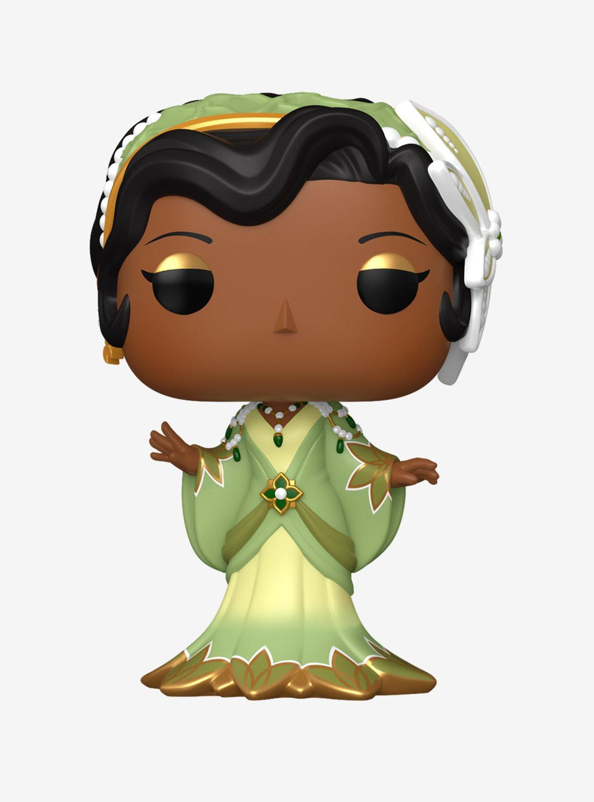 Funko Pop! Tiana de La princesa y el sapo