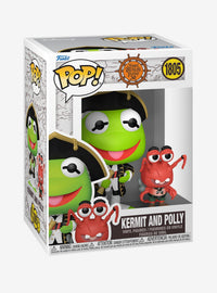 Funko Pop! Kermit y Polly: 30.º aniversario