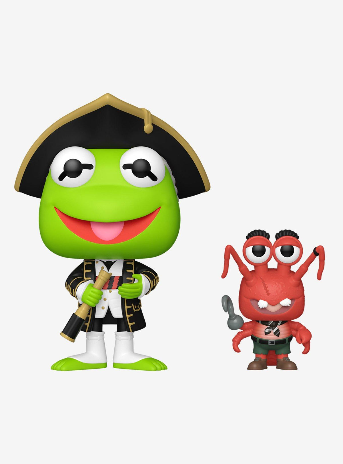 Funko Pop! Kermit y Polly: 30.º aniversario