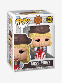 Funko Pop! Miss Piggy 30.º aniversario de Muppet Treasure Island