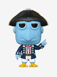Funko Pop! Sam Eagle - Muppet Treasure Island