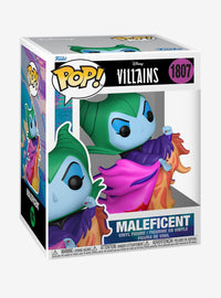 Figura Funko Pop! Disney Villains: Maleficent