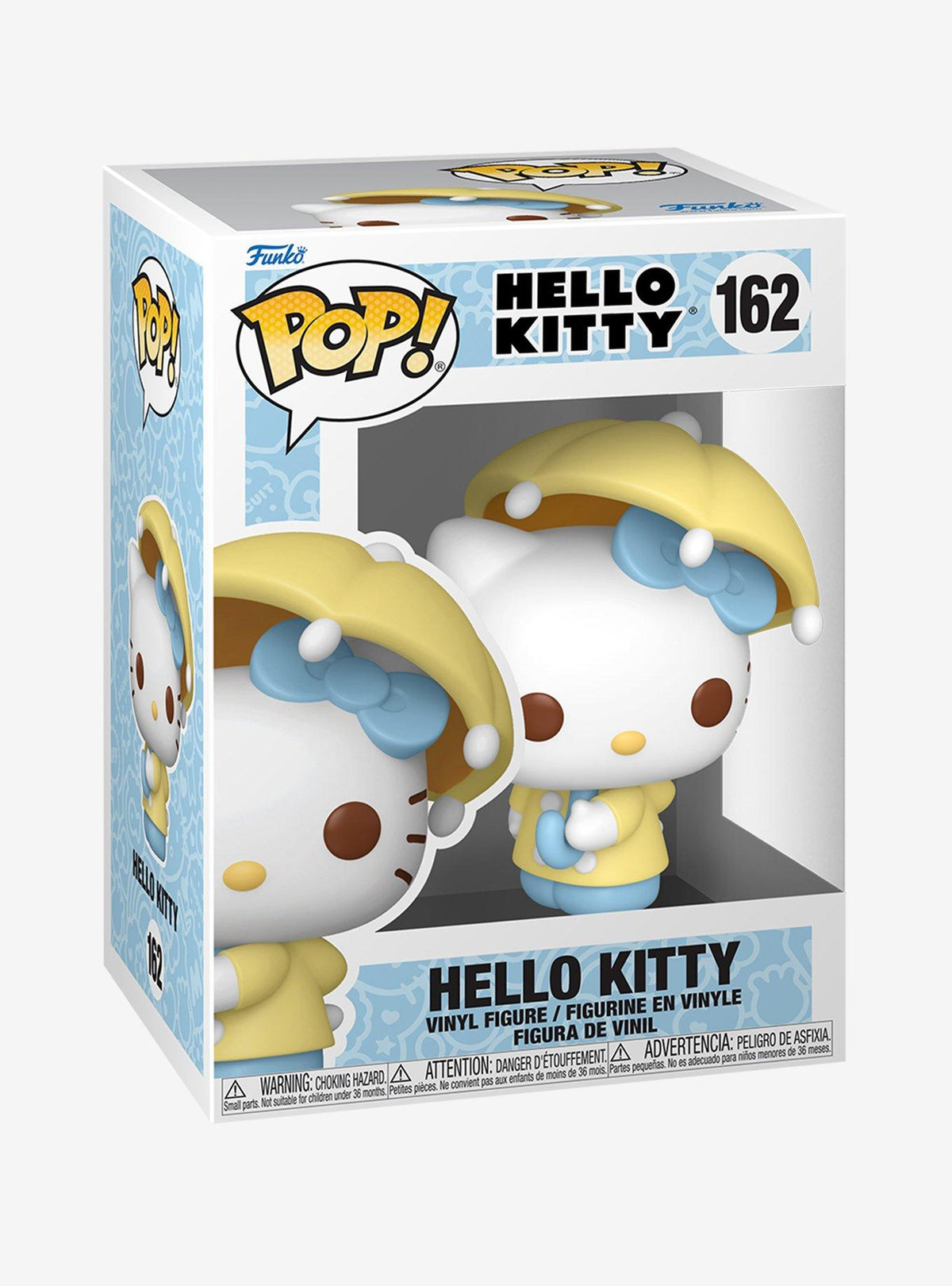 Funko Pop! Hello Kitty con paraguas