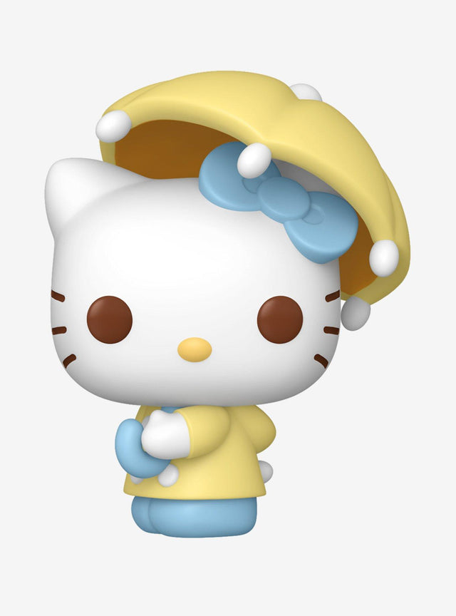 Funko Pop! Hello Kitty con paraguas