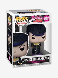 Funko Pop! Josuke Higashikata - JoJo's Bizarre Adventure