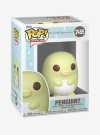 Funko Pop! Animation Penguin? de Sumikkogurashi