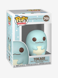 Figura Funko Pop! Tokage de Sumikkogurashi